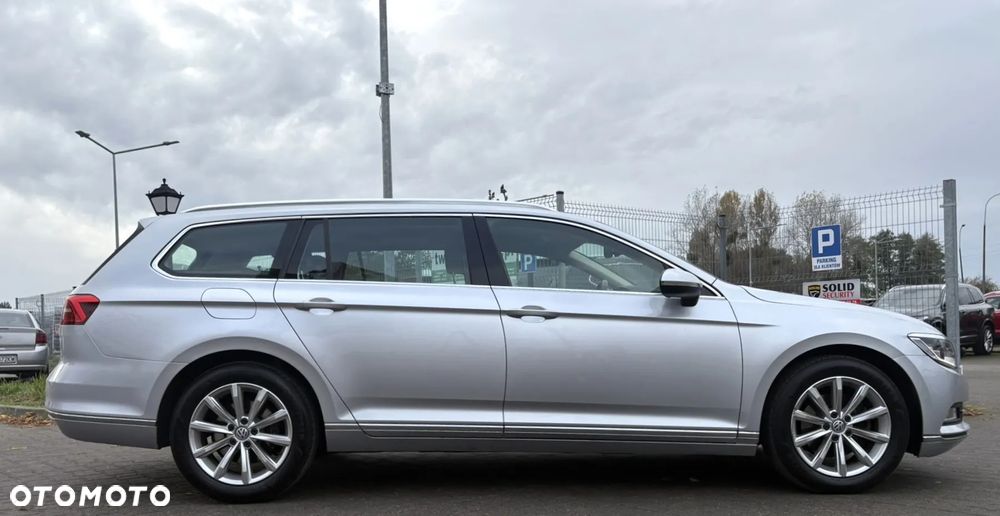Volkswagen Passat 2.0 TDI SCR Highline - 4