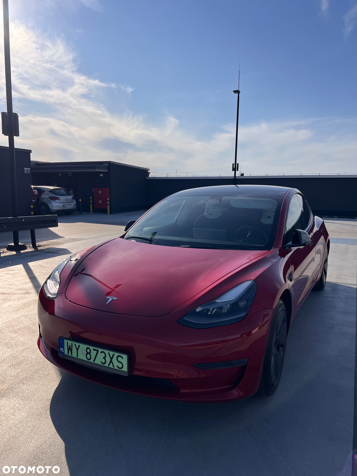 Tesla Model 3 Long Range RWD - 2