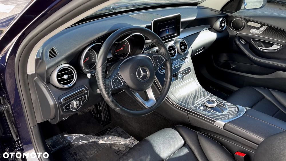 Mercedes-Benz Klasa C - 18