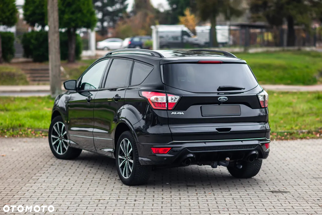 Ford Kuga 1.5 EcoBoost FWD ST-Line - 14