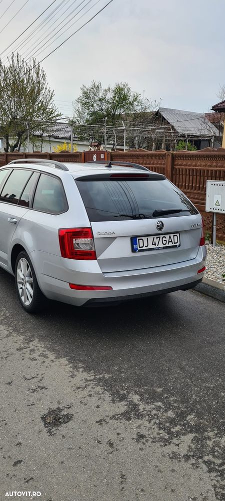 Skoda Octavia 1.6 TDI Active - 4