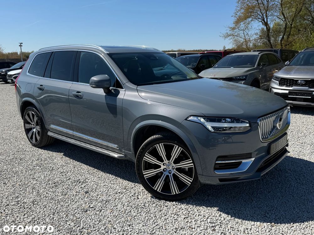 Volvo XC 90 T8 AWD Recharge Ultimate Dark - 22