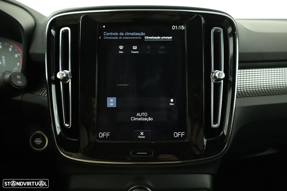 Volvo XC 40 1.5 T2 Plus Dark Auto - 13