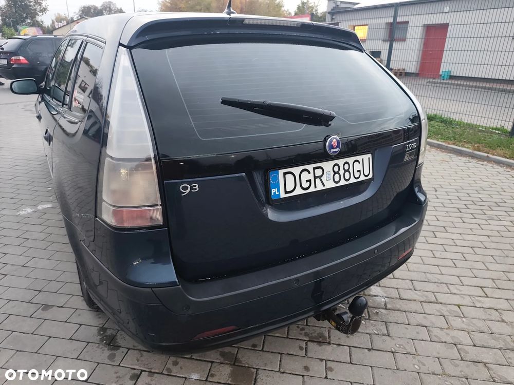 Saab 9-3 - 7