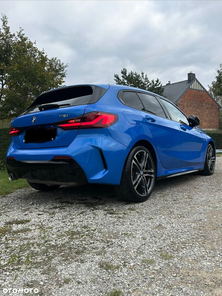 BMW 116I M Sport 2022 photo 3