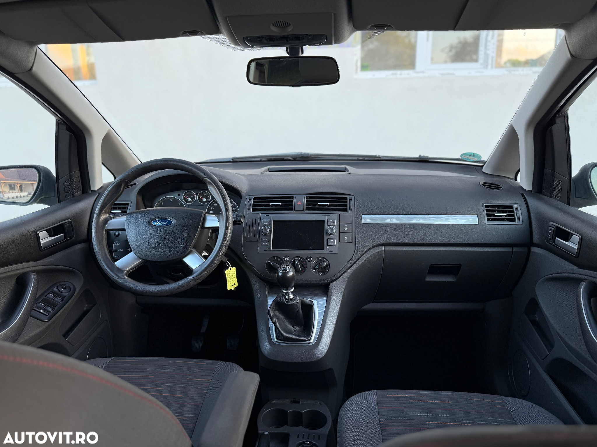Ford C-Max 2.0 TDCi Titanium - 7