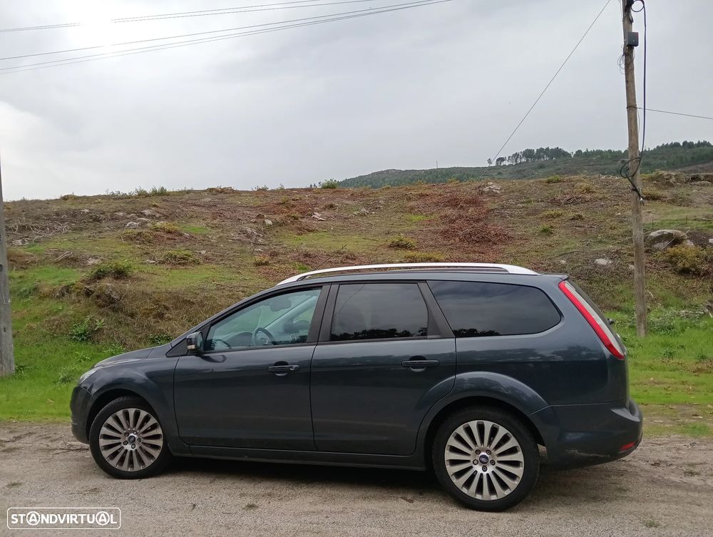 Ford Focus SW 1.6 TDCi Titanium 17 - 4