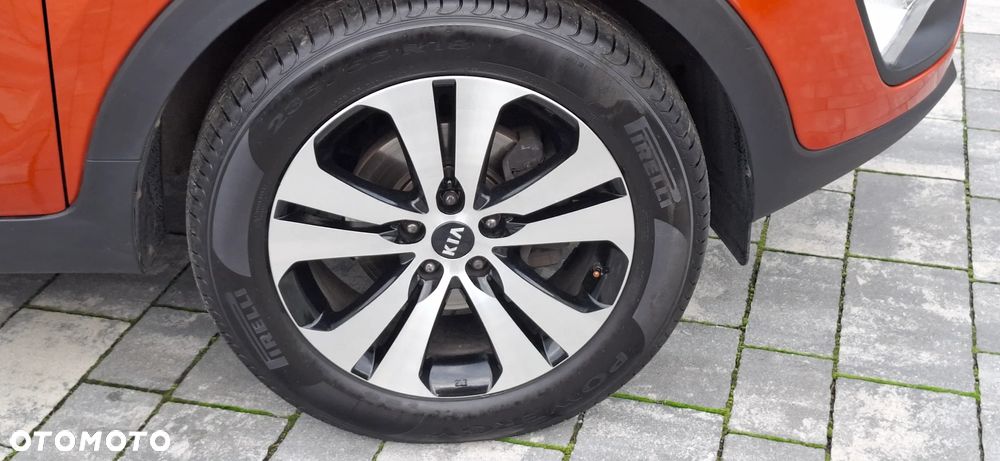 Kia Sportage 2.0 CRDI 2WD Vision - 19