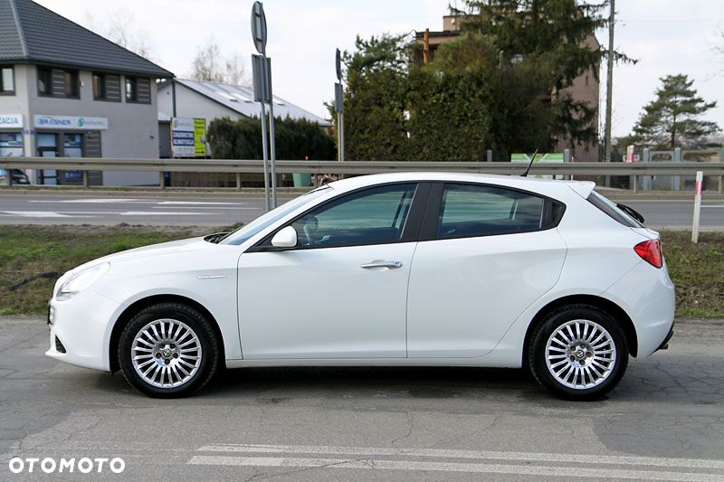 Alfa Romeo Giulietta 1.4 TB 16V - 6