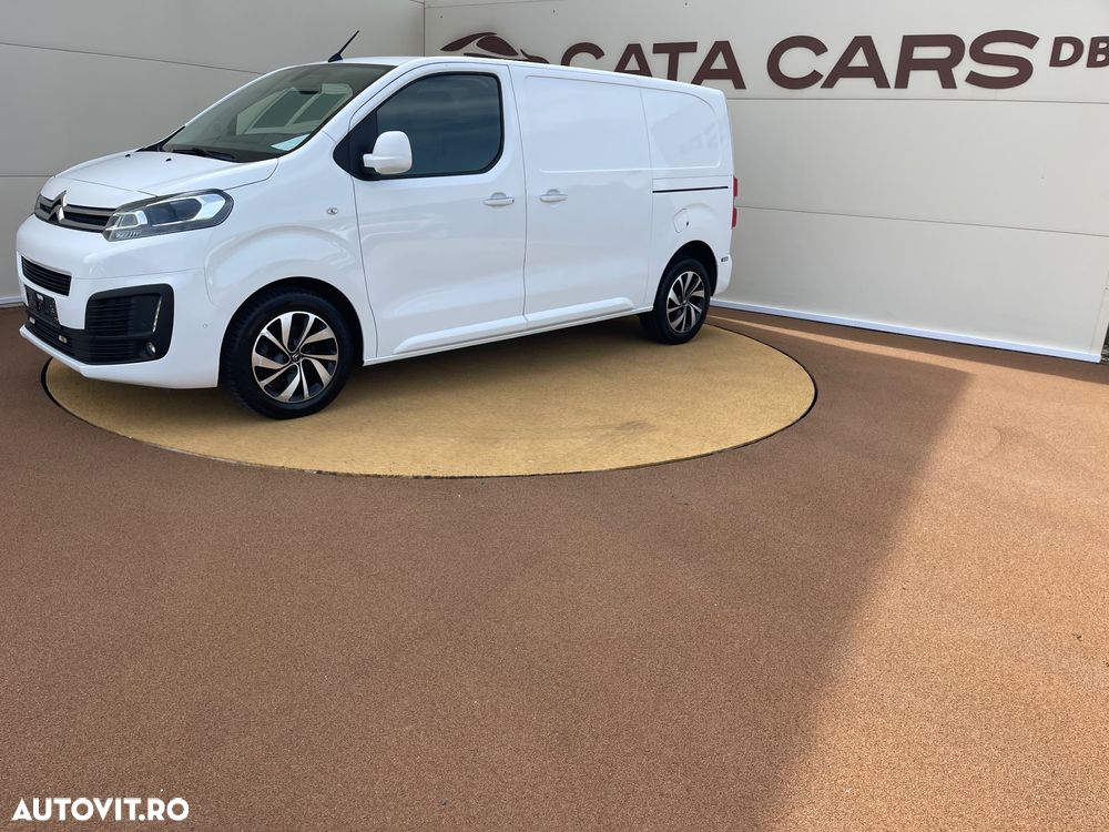 Citroën Jumpy 2.0HDI  L2  2CULISANTE  AUTOMAT - 5