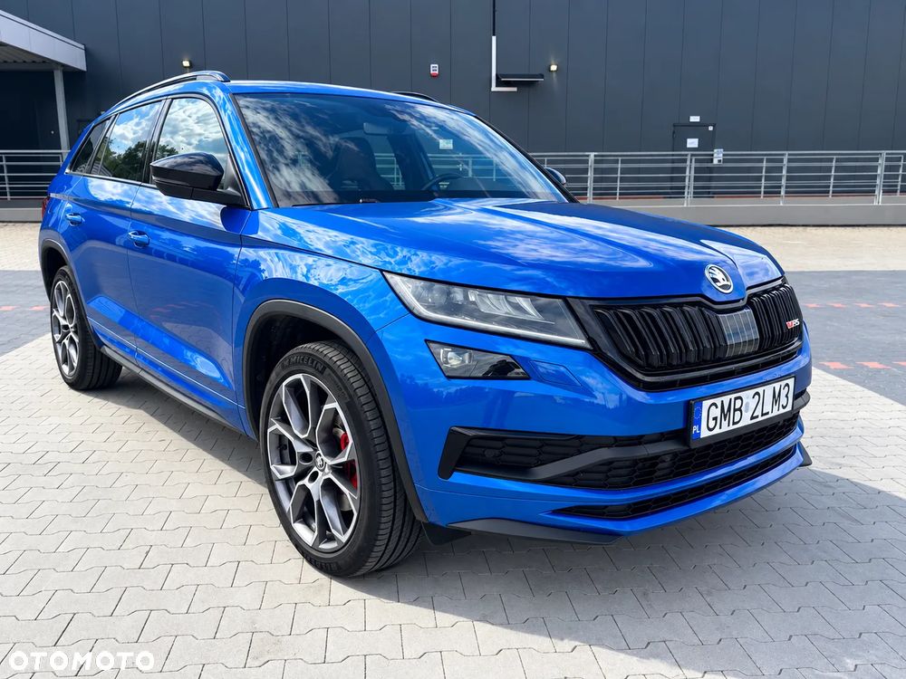 Skoda Kodiaq 2.0 Bi-TDI 4x4 RS DSG - 6
