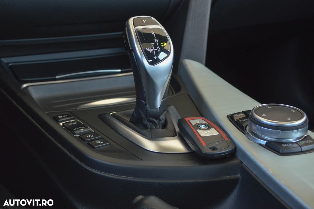 BMW Seria 4 420d xDrive Sport-Aut. Luxury Line - 39