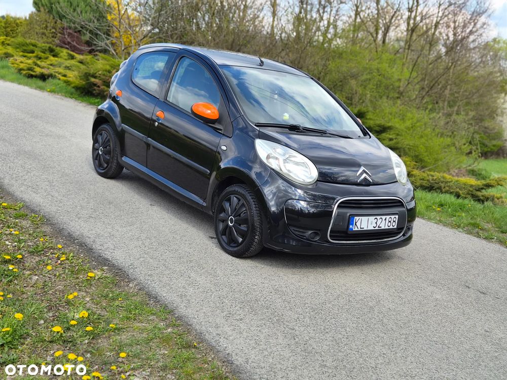 Citroën C1 1.0i Impress Pack MAP - 3