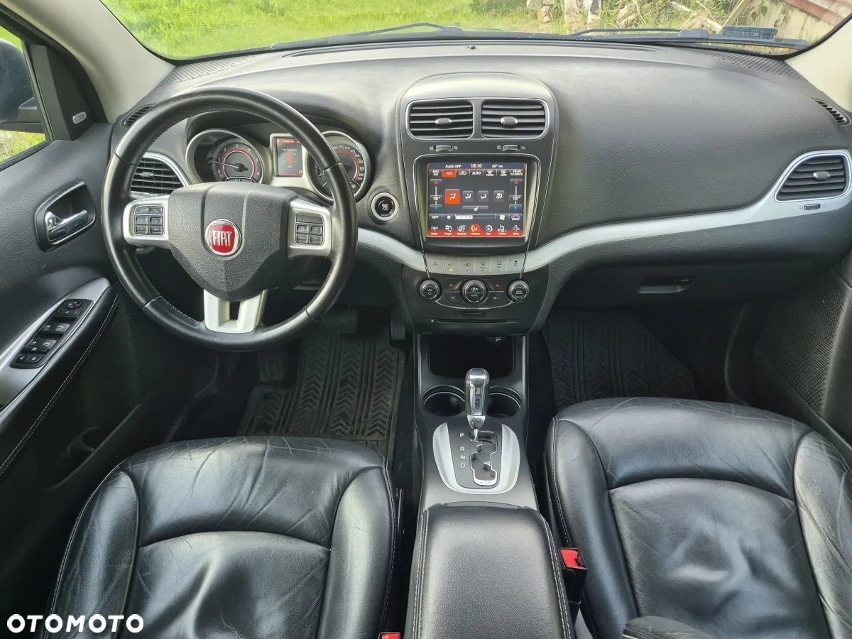 Fiat Freemont 2.0 Multijet Lounge AWD - 7