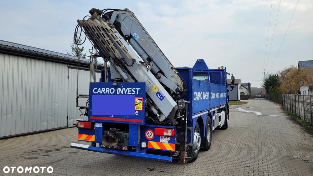 DAF CF 460 - 12