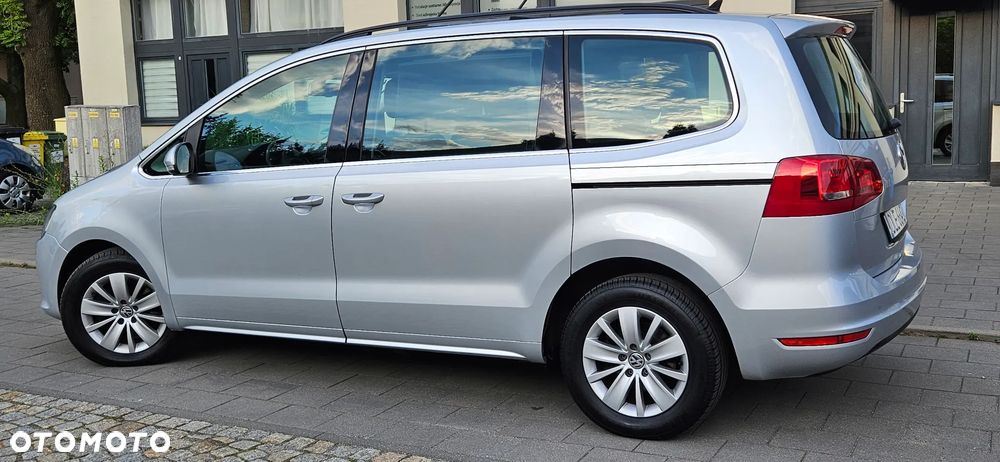Volkswagen Sharan 2.0 TDI BlueMotion Technology Comfortline - 3