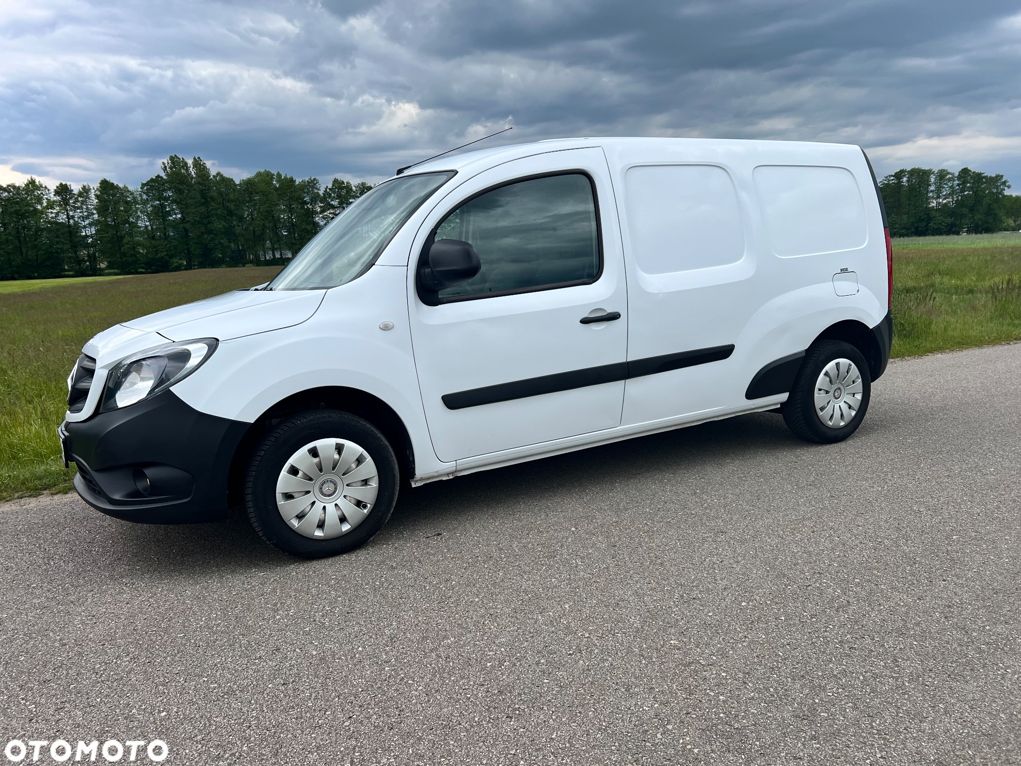 Mercedes-Benz CITAN - 2