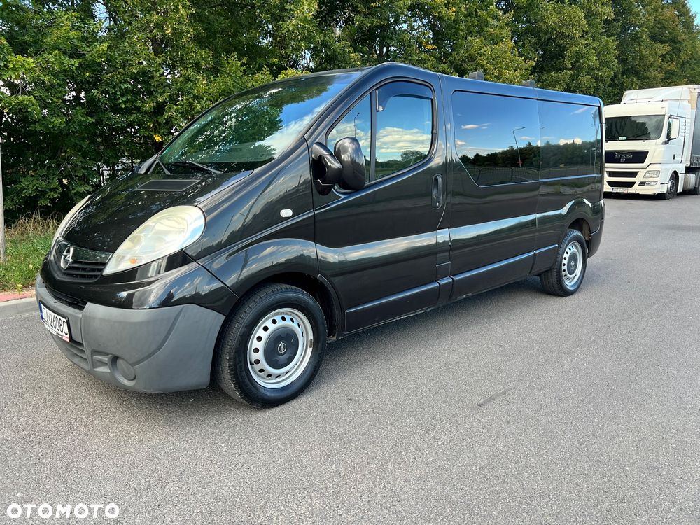 Opel Vivaro - 4
