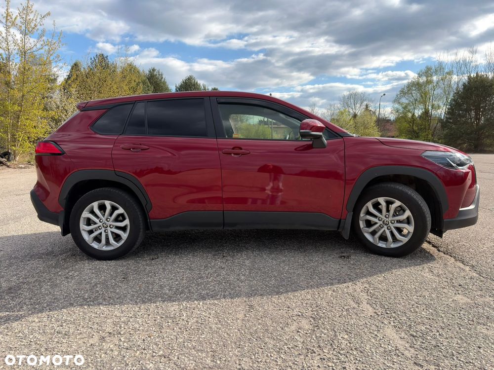 Toyota Corolla Cross 2.0 Hybrid Comfort - 3