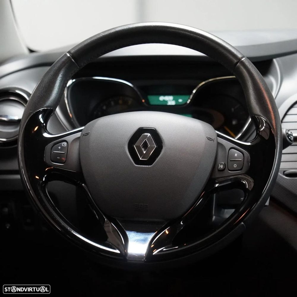 Renault Captur ENERGY TCe 90 S&S Dynamique - 14