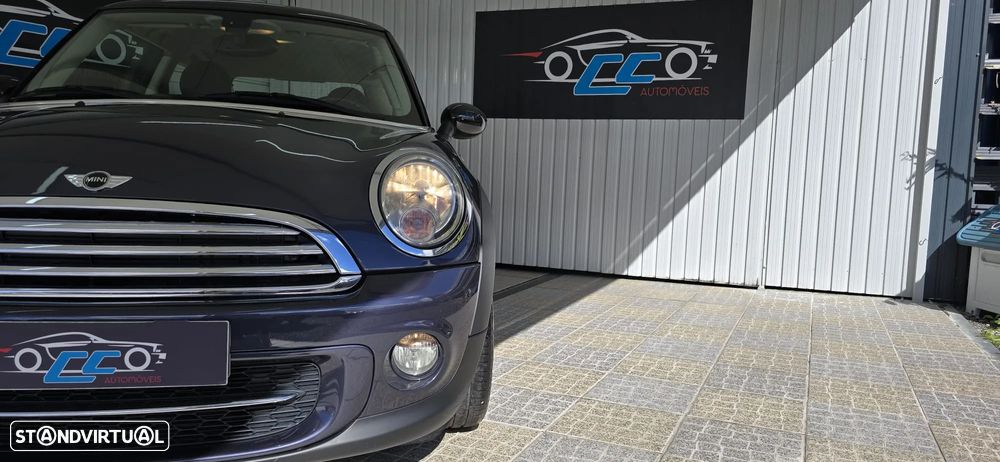 MINI 3 Portas Cooper D - 6