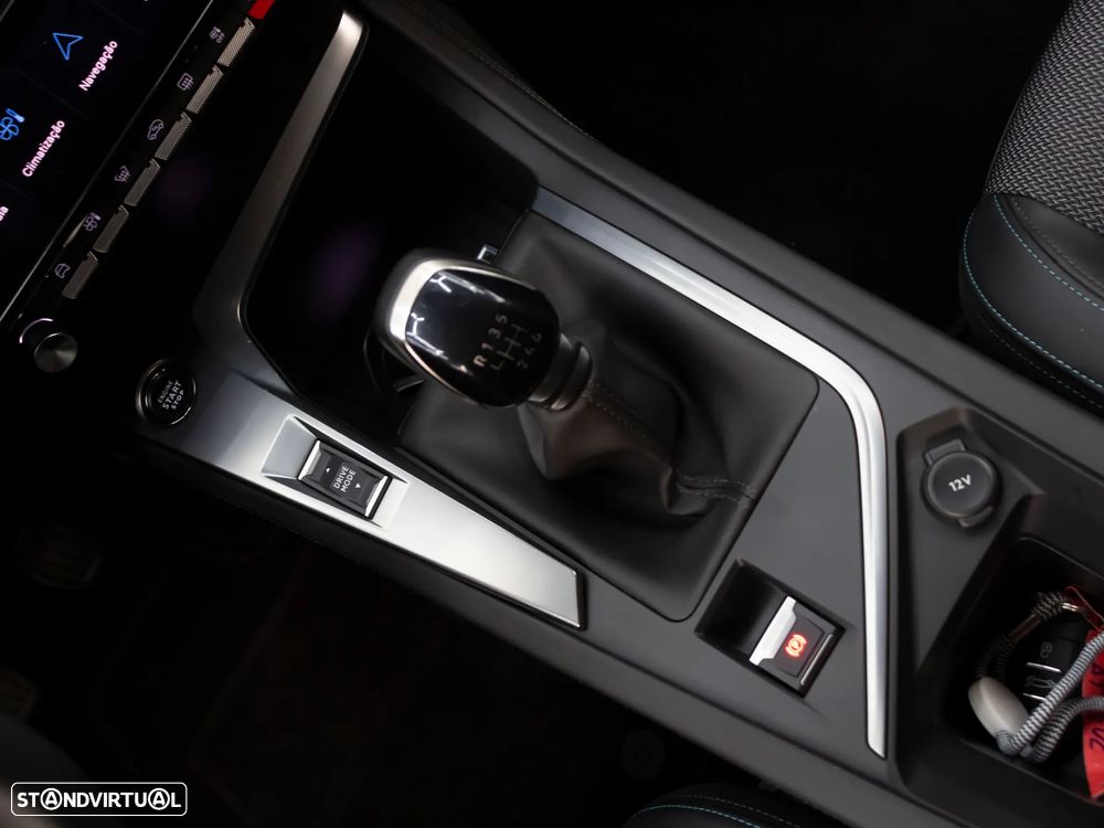 Peugeot 308 SW 1.5 BlueHDi Allure - 33