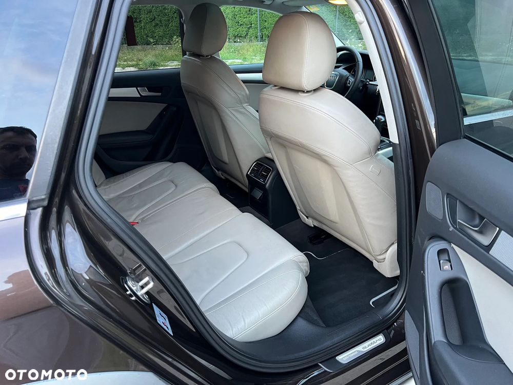 Audi A4 Allroad 3.0 TDI Quattro S tronic - 10