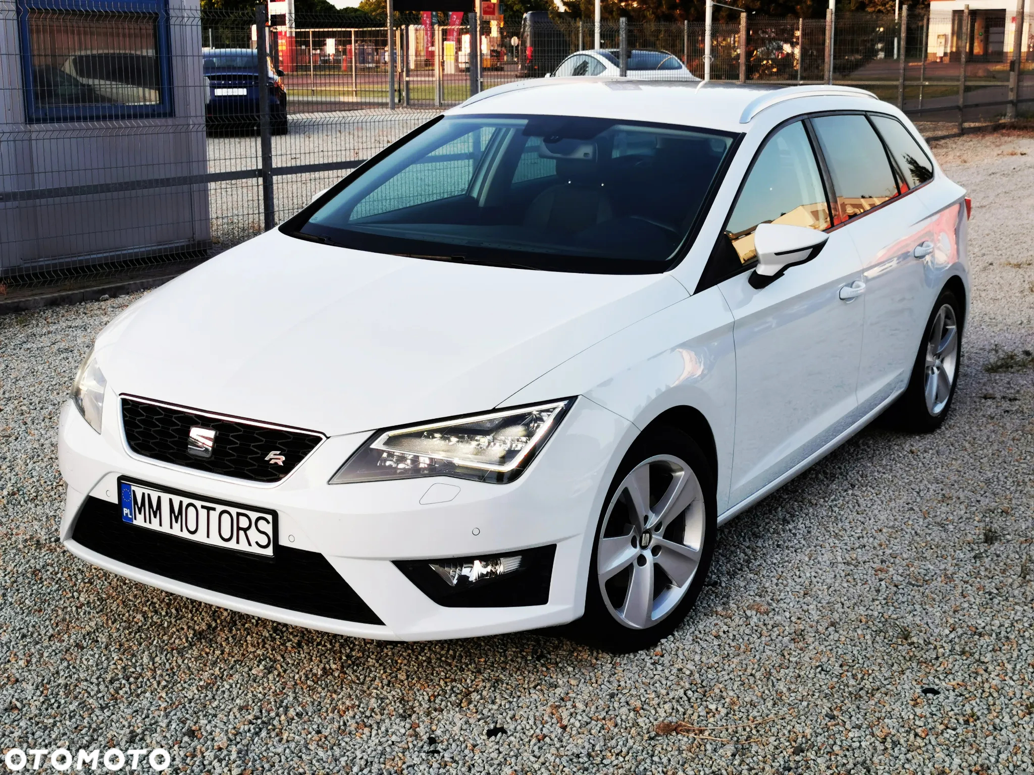 Seat Leon 1.4 TSI Start&Stop FR - 5