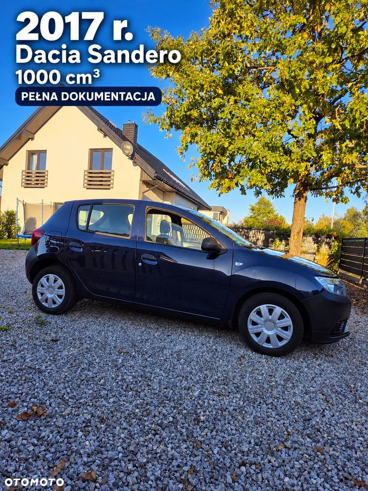 Dacia Sandero 2017 photo 3