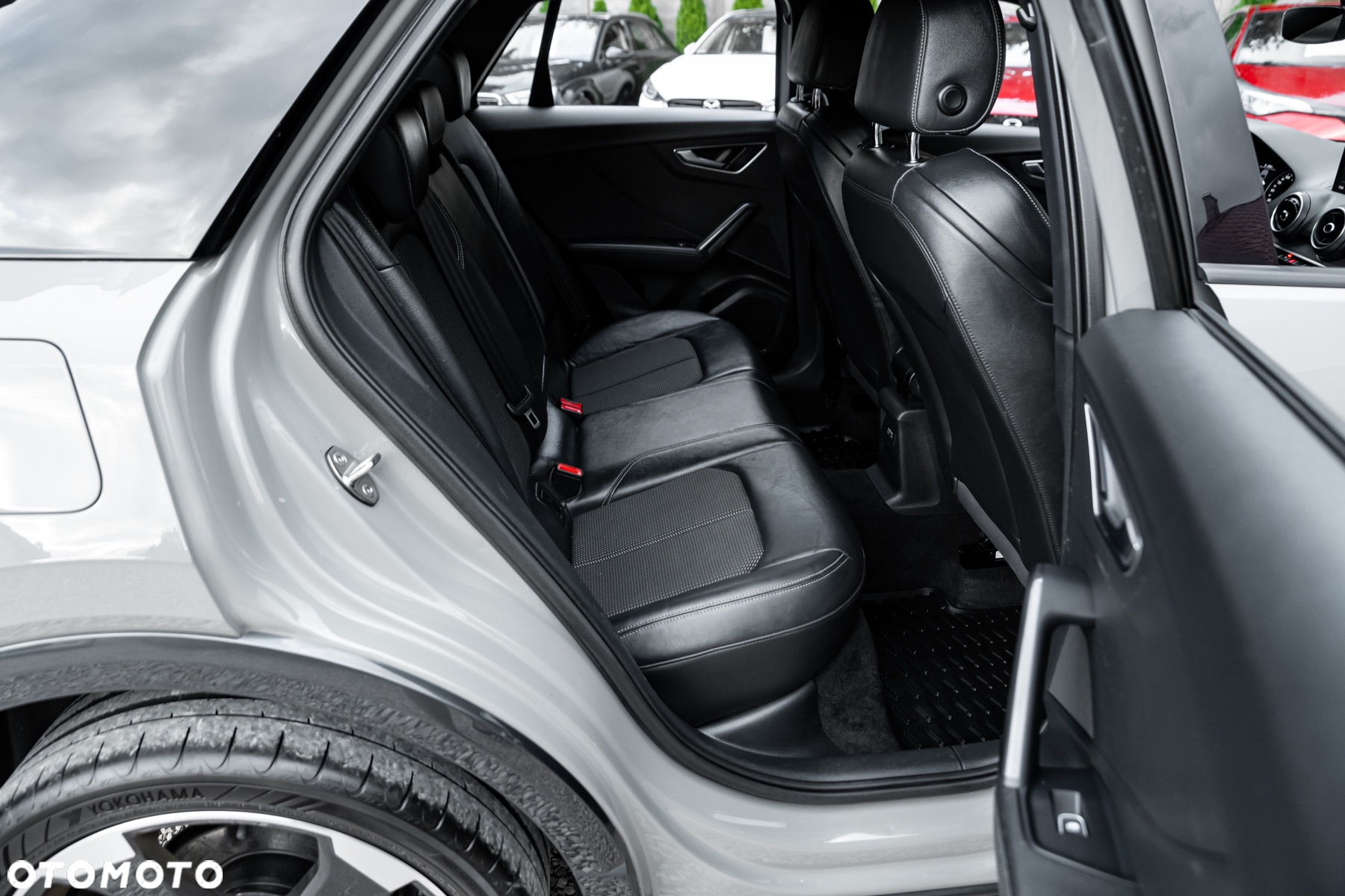 Audi Q2 2.0 TFSI quattro S tronic sport - 24