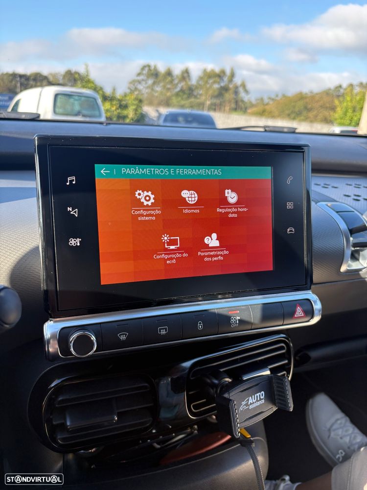 Citroën C4 Cactus Pure Tech 110 Stop&Start EAT6 Shine - 6