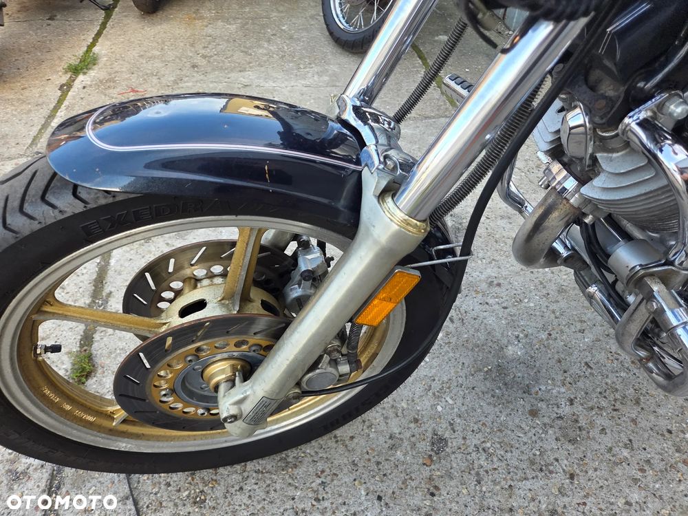 Yamaha Virago - 26