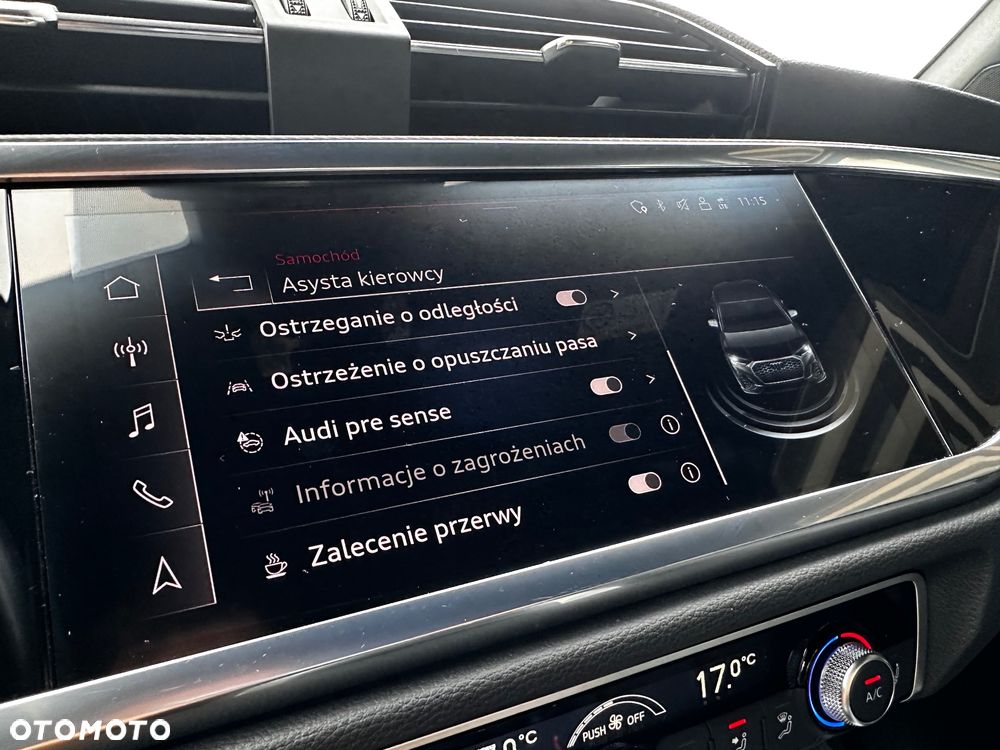 Audi Q3 Sportback 35 TDI S line - 30