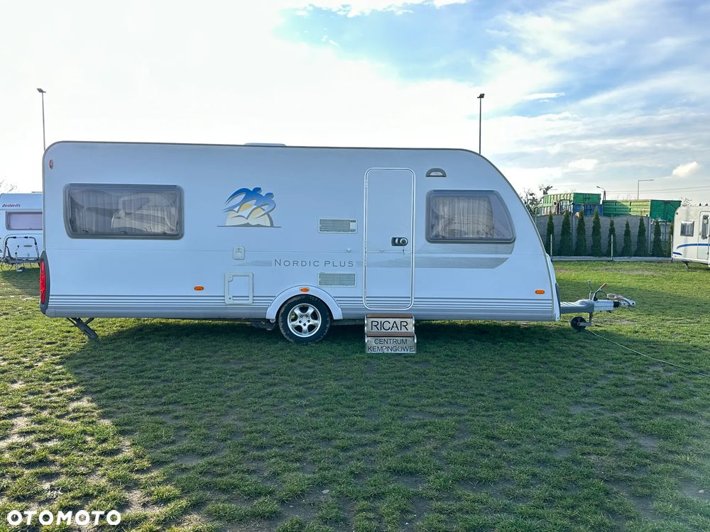 KNAUS 580 ROYALE NORDIC PLUS z ALDE i napędem- 7 os. ZOBACZ !!! - 9