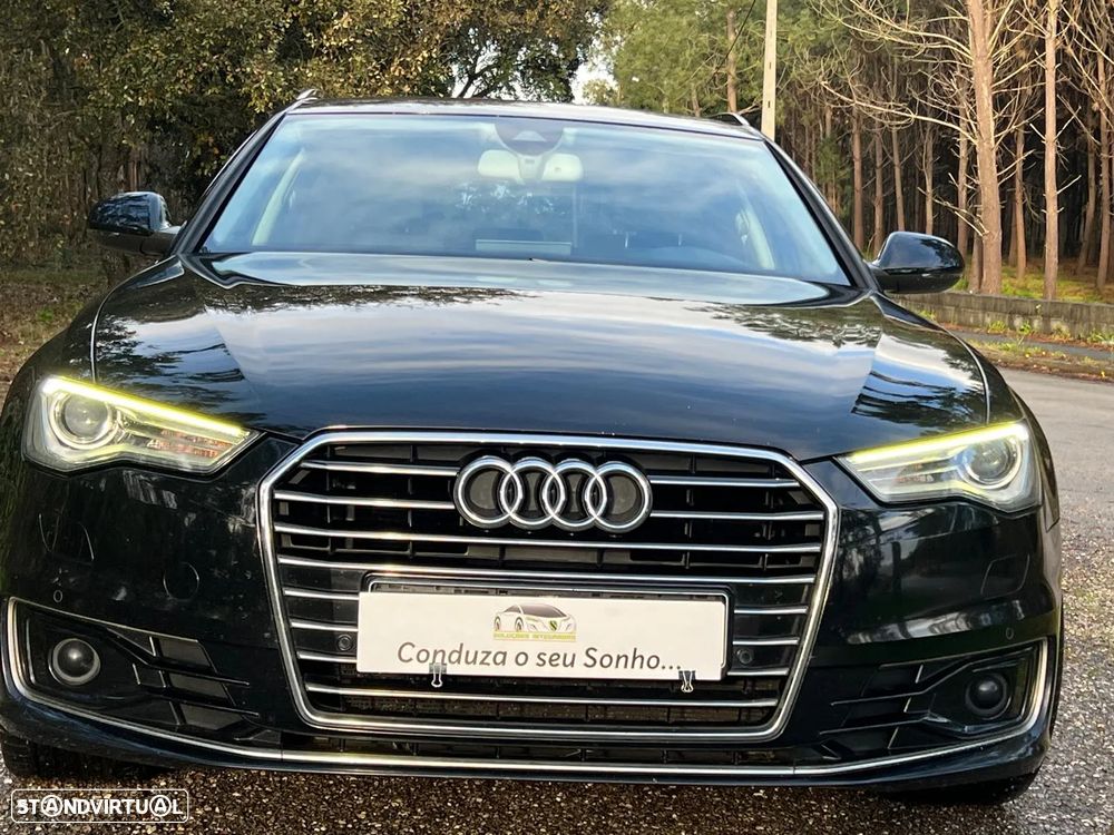 Audi A6 Avant 2.0 TDi Business Line S-line S tronic - 2