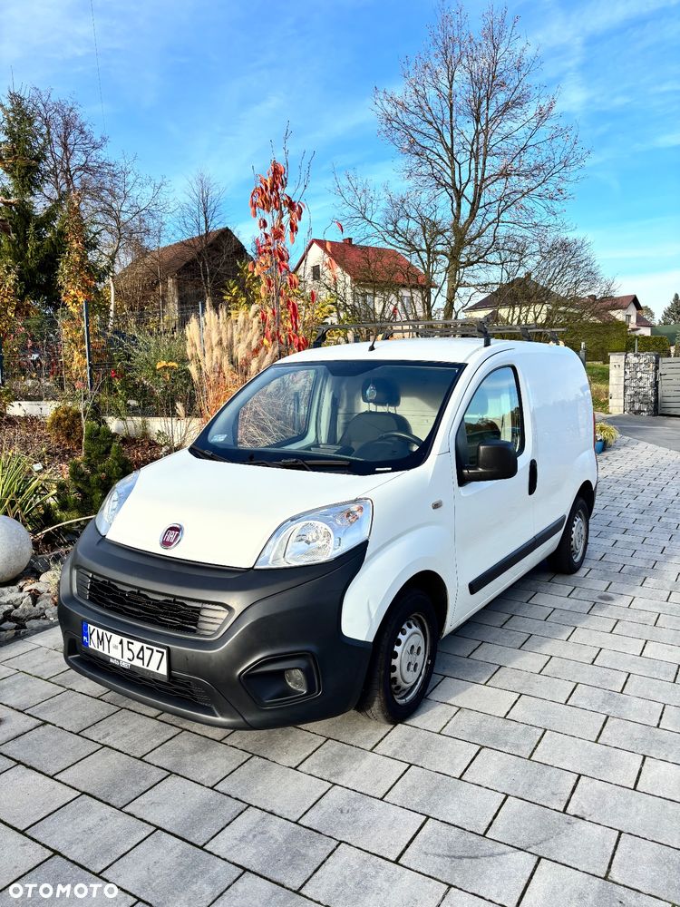 Fiat Fiorino - 1