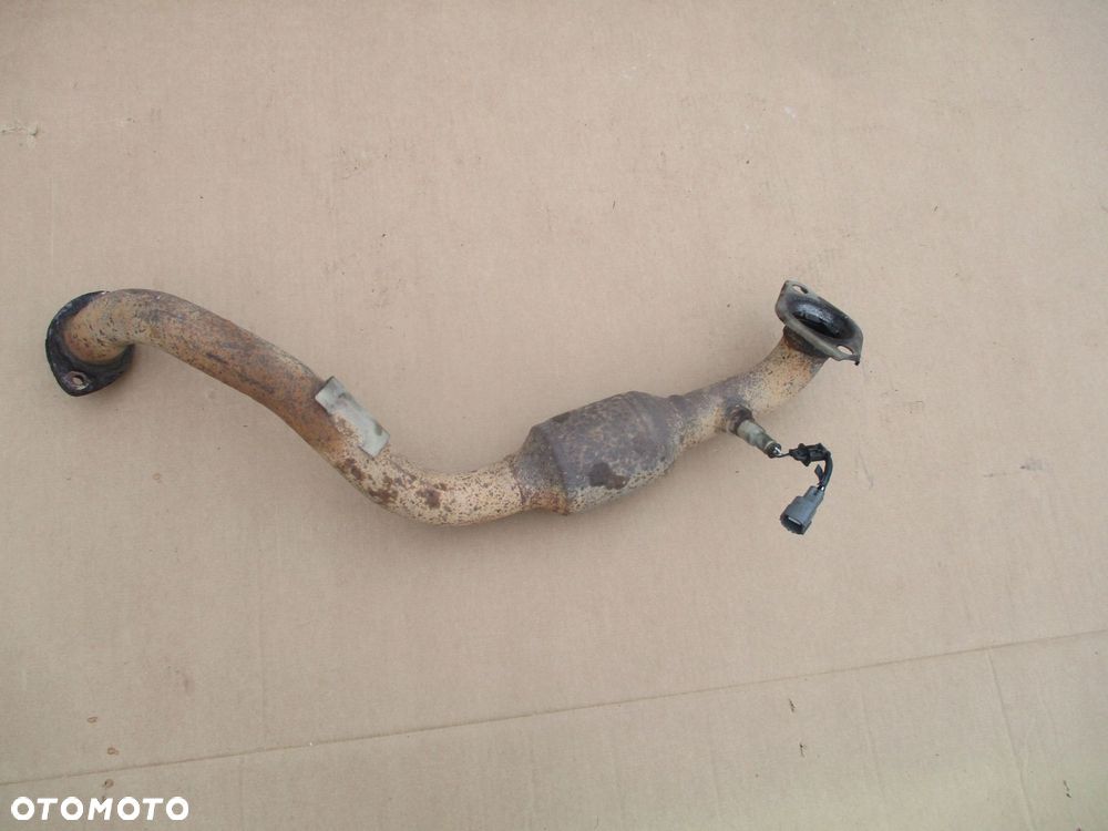 katalizator toyota auris i e15 1.33 - 1