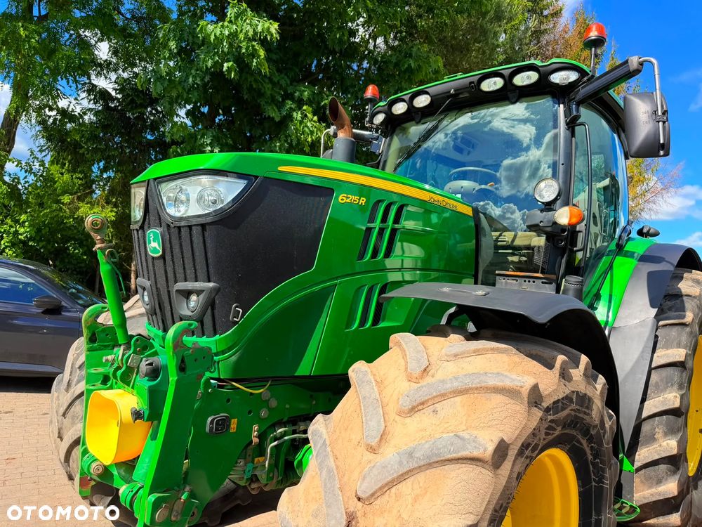 John Deere 6215R - 5