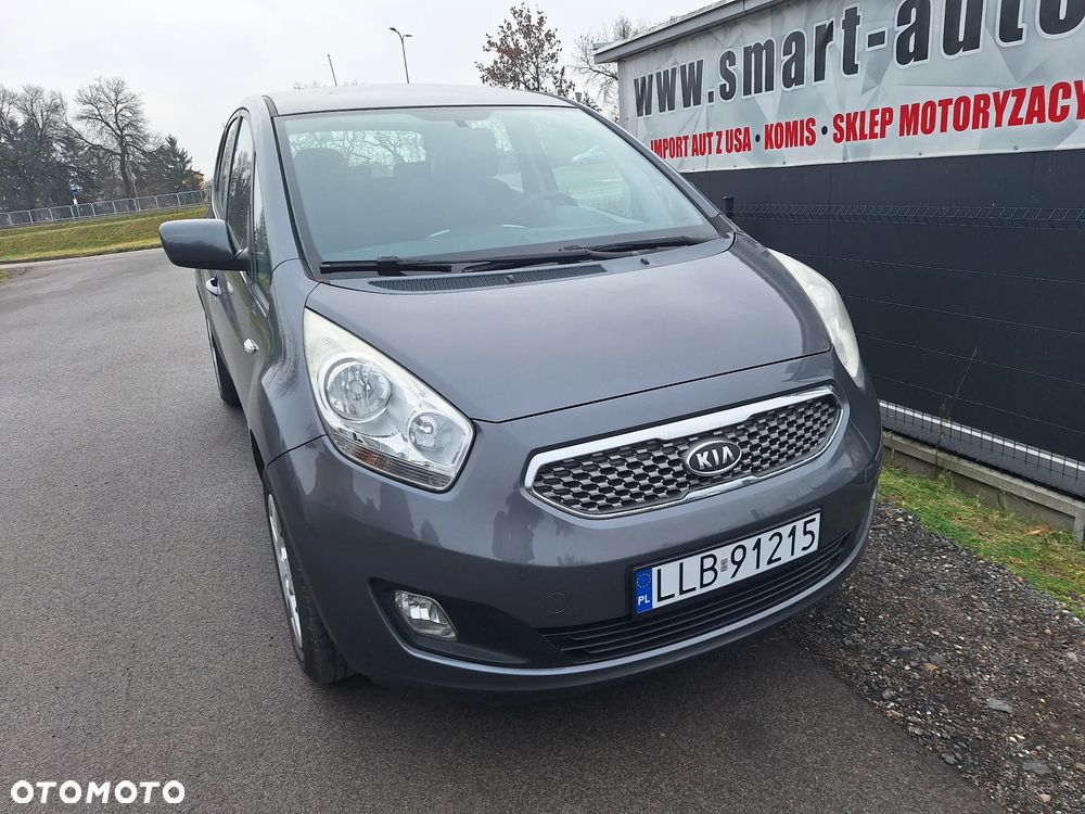 Kia Venga 1.4 M - 5