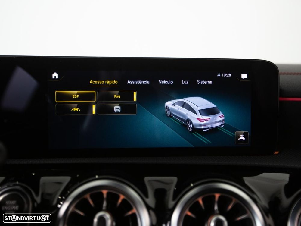 Mercedes-Benz CLA 200 d Shooting Brake 8G-DCT Edition AMG Line - 28