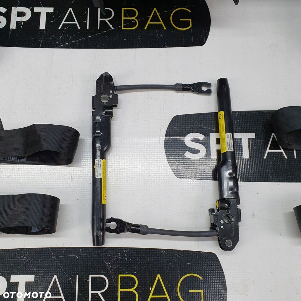 CITROEN C5 AIRCROSS DESKA ROZDZIELCZA KONSOLA KOKPIT PULPIT PODUSZKI AIRBAG AIR BAG PASY KIT SET - 8