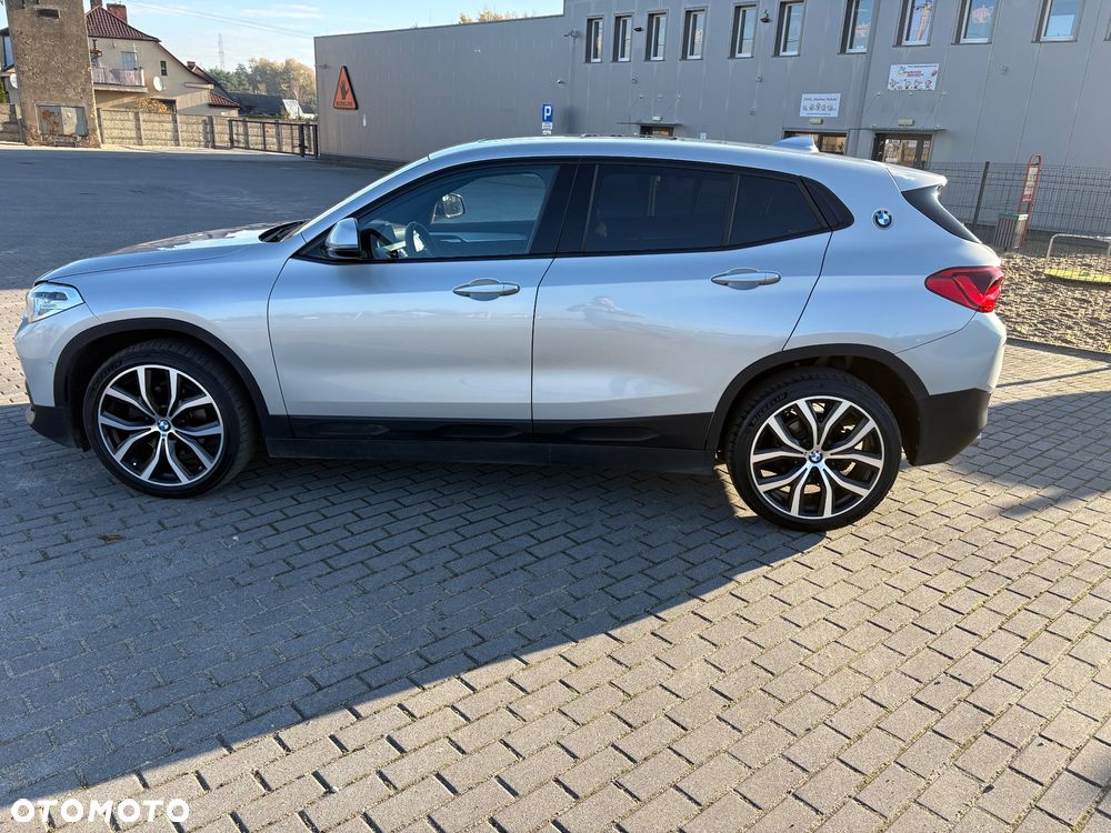 BMW X2 sDrive18d Advantage sport - 10