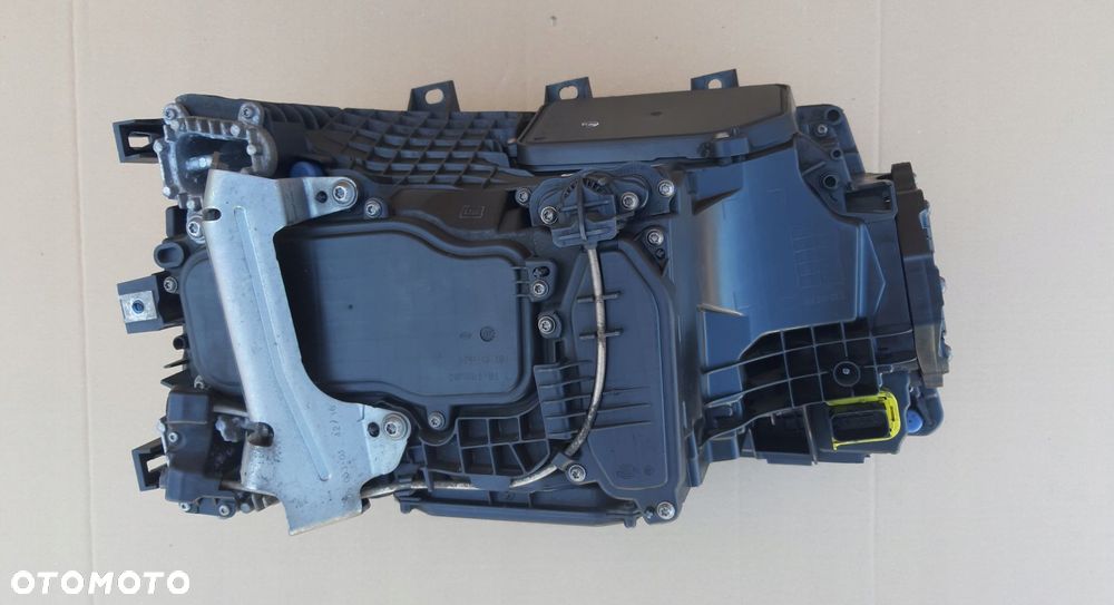 reflektor lampa full led lewy scania r s - 15