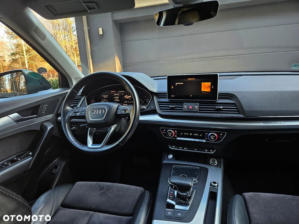 Audi Q5 40 TDI Quattro Sport S tronic - 29