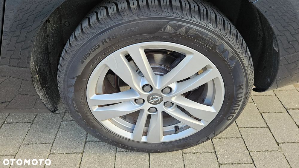 Opel Astra 1.4 Turbo Start/Stop Automatik Innovation - 13