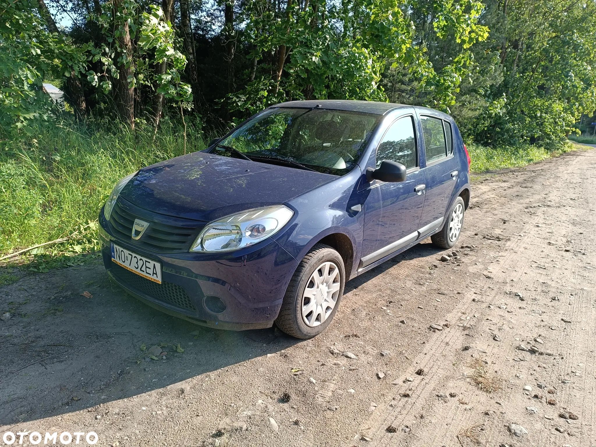Dacia Sandero 1.4 MPI - 1