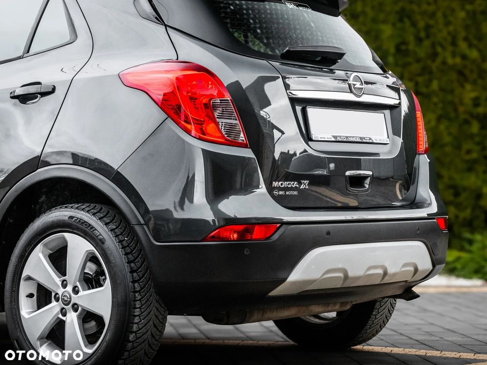 Opel Mokka X 1.6 Enjoy S&S - 38