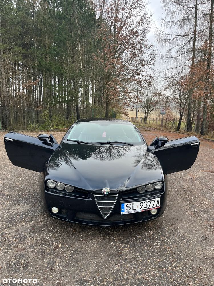 Alfa Romeo Brera 2.4JTDM Sky View - 20