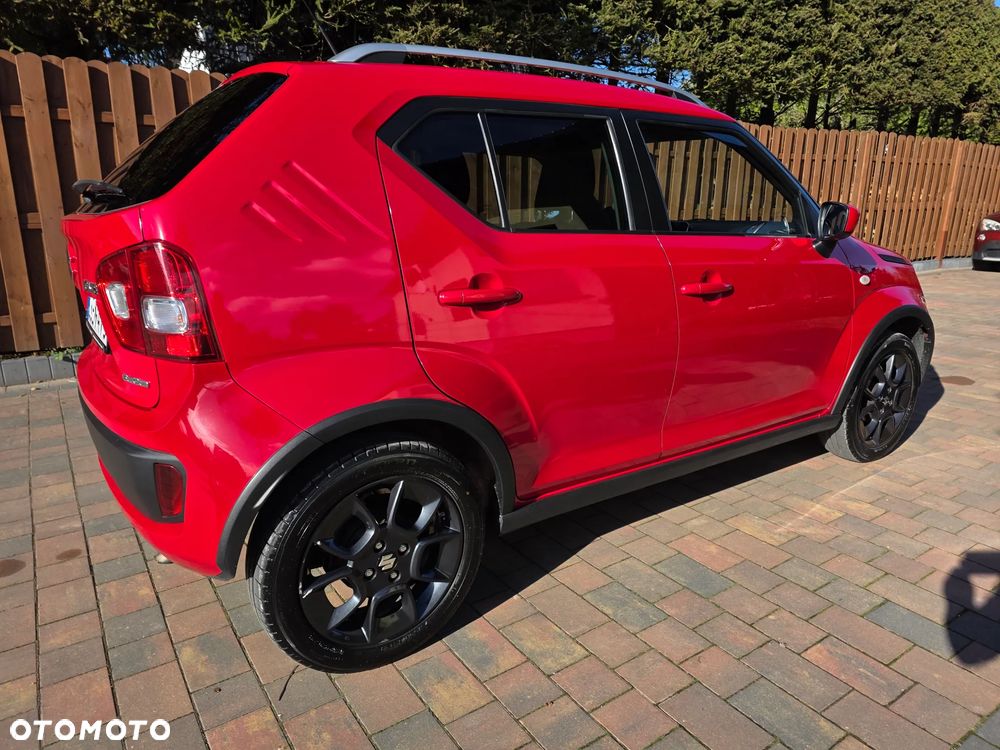 Suzuki Ignis 1.2 Premium 4WD - 10