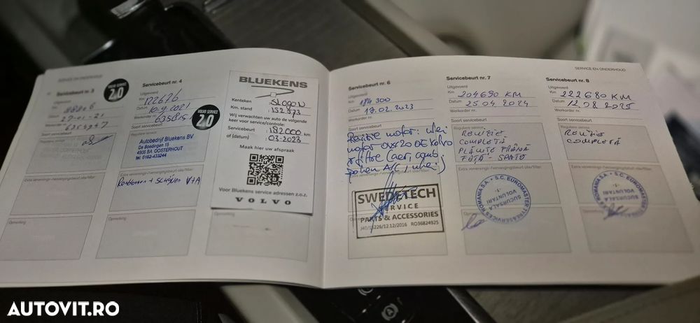 Volvo XC 60 D4 AWD Geartronic Inscription - 39